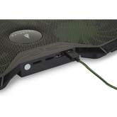 SUREFIRE Bora Gaming Laptop Cooling Pad Green