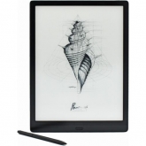 Tableta E-Ink Onyx Boox MAX LUMI, 13.3", 207 dpi E-ink Mobius Carta, Octa-Core, 4+64GB, Amprenta, Android 10, Negru