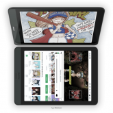 Tableta E-Ink Onyx Boox Nova 3 Color 7.8", 300 ppi E-ink Kaleido Plus, Octa-Core, 3+32GB, Android 10, Negru