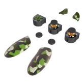 Thrustmaster 4460186 eSwap X Green Color Pack, PC/Xbox gamepad accessory