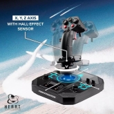 Thrustmaster Sol-R 4 HOTAS Joystick and Throttle