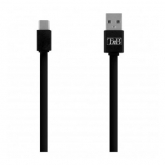 TNB 30CM BLACK USB TO USB-C CABLE