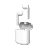 TNB FEAT 2 - TWS earphones with charging box - White