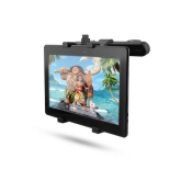 TNB Headrest universal holder for tablets from 7 to 11 inch - Black