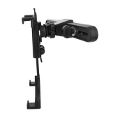 TNB Headrest universal holder for tablets from 7 to 11 inch - Black