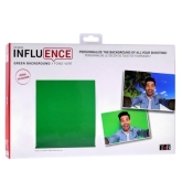 TNB INFLUENCE Backdrop Chroma Key Green background 150cm x 200cm