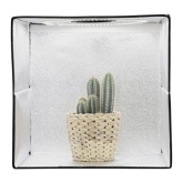 TNB INFLUENCE PRO - Mini portable photo studio 40X40  - black
