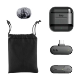 TNB INFLUENCE - Wireless lapel microphone with recharge box - jack