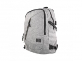 TNB WILD - Laptop backpack compatible with 14 inch to 16 inch- grey