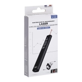 TNB WIRELES LASER PRESENTER - RECHARGEABLE, USB-C / USB-A DONGLE
