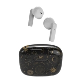 TNB XCLUSIV'- TWS ASTRO Earphones with Charging case - Black and Gold