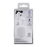 TNB ZIP 2 - semi in-ear TWS earphones - White
