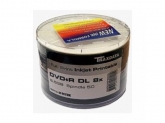 TRAXDATA DVD+R 8.5GB 8X DBLLAYER SP50 WHITE PRINT