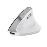 TRUST BAYO II ERGONOMIC WIRELESS MOUSE WHT