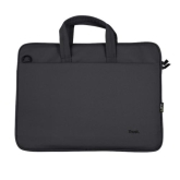 TRUST Bologna Laptop Bag 16'' ECO Black