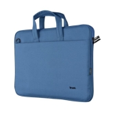 TRUST Bologna Laptop Bag 16'' ECO Blue