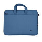 TRUST Bologna Laptop Bag 16'' ECO Blue