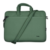 TRUST Bologna Laptop Bag 16'' ECO GREEN