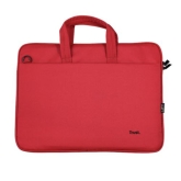 TRUST Bologna Laptop Bag 16'' ECO RED