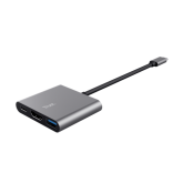 TRUST DALYX 3-IN-1 USB-C ADAPTER