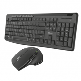 TRUST Evo Silent Wireless Keyboard with mouse