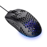 TRUST GXT 928 Helox Ultra-lightweight Gaming Mouse Blk