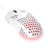 TRUST GXT 928W Helox Ultra-lightweight Gaming Mouse White