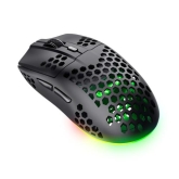 TRUST GXT 929 Helox WIRELESS Ultra-lightweight Gaming Mouse Blk
