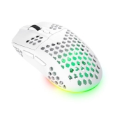 TRUST GXT 929W Helox WIRELESS Ultra-lightweight Gaming Mouse White