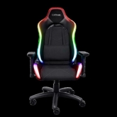 TRUST GXT719 RUYA RGB GAMING CHAIR BLACK
