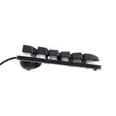 TRUST GXT833 THADO TKL KEYBOARD US