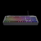 TRUST GXT836 EVOCX GAMING KEYBOARD US