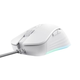 TRUST GXT924W YBAR+ GAMING MOUSE WHITE