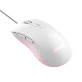 TRUST GXT924W YBAR+ GAMING MOUSE WHITE