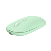 TRUST LYRA Wireless and rechargeable Keyboard & Mouse GREEN US