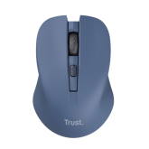 TRUST Mydo Silent Wireless Mouse – blue