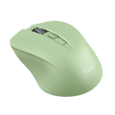 TRUST Mydo Silent Wireless Mouse ECO – green