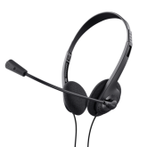 TRUST Primo Chat Headset for PC and laptop - jack