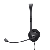 TRUST Primo Chat Headset for PC and laptop - jack