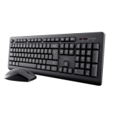TRUST Primo Wireless Keyboard & Mouse