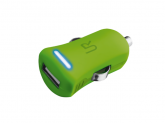 Trust  UR Smartphone car charger - lime