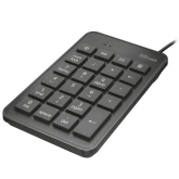 TRUST Xalas USB Numeric Keypad
