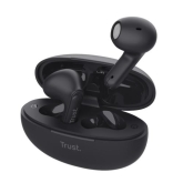 TRUST Yavi Comfortable wireless Bluetooth earphones - Black