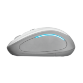 TRUST Yvi FX Wireless Mouse - white