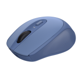 TRUST ZAYA Wireless Rechargeable Mouse - Blue/Blue