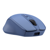 TRUST ZAYA Wireless Rechargeable Mouse - Blue/Blue