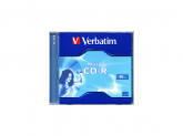 Verbatim CD-R AUDIO 80MIN  MUSIC LIFE PLUS Jewel Case