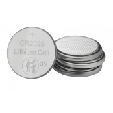 Verbatim CR2025 Battery Lithium 3V 4 Pack