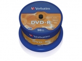 Verbatim  DVD-R 16X SPINDLE 50