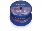 Verbatim  DVD+R 16X SPINDLE 50
